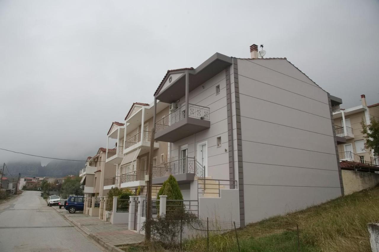 Βίλα Ρόζι Kalambaka Zewnętrze zdjęcie